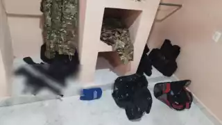 Lo asegurado dentro de tres viviendas en Cozumel por agentes policiacos y Fuerzas Armadas serán integradas como evidencia para investigaciones en curso de la FGE Q.Roo