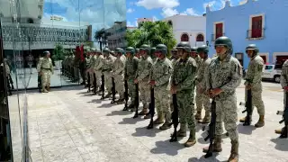 Campeche listo para las fiestas patrias: Programa del Grito de Independencia y el desfile del 16 de septiembre 