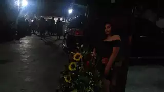 Familiares cuestionan el paradero de su novio, quien fue el último en ver con vida a María José