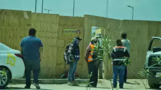 El terreno se ubica frente al fraccionamiento Residencial del Sol, en una zona de alta plusvalía