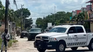 Catean vivienda en la Región 216 de Cancún; mantienen en reserva el motivo de la intervención