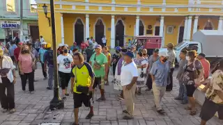 Aseguran que ya son 12 años de invasión de Bachoco, por lo que se pide la intervención de las autoridades