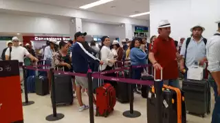 Este viernes se registran casi 70 vuelos