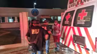 El hombre acuchilló al sujeto cuando se encontraba en el playón por el concierto de Zion y Lennox en Progreso