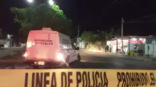 Dos de los lesionados son trabajadores de un lavadero de autos, uno de ellos reportado como grave