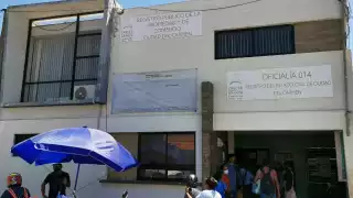 Cuatro personas dieron positivo a COVID-19 en el Registro Civil de Ciudad del Carmen