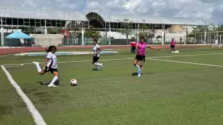 La jornada inaugural de la eliminatoria que se lleva a cabo en Cancún