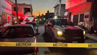 Ejecutan a hombre en la colonia Ampliación San Nicolás de Ciudad del Carmen