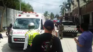 Se reportaron 21 heridos y 2 personas fallecidas