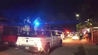 Cadáver hallado en la Región 75 de Cancún podría ser de un expolicía ministerial