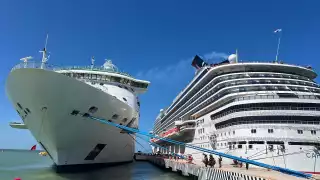 Gobernador Díaz Mena anuncia inversión millonaria para transformar el Puerto de Progreso