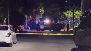 Cuerpo localizado en la colonia Lombardo Toledano de Cancún sigue sin ser identificado