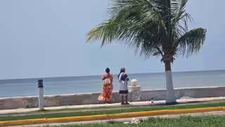 Así estará el clima en Campeche esta semana: De lluvias intensas a calor extremo por el polvo del Sahara