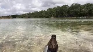 Para muchas familias es una alternativa, ante la lejanía de las playas y el nulo gasto que les genera