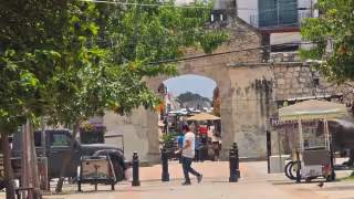 Clima en Campeche hoy sábado 22 de agosto: Onda Tropical 30 causará tiempo inestable en la Península
