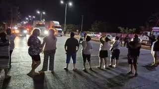 Colonos de Ciudad del Carmen advierten nuevas protestas por fallas eléctricas