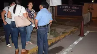 Presidente AMLO llega a Yucatán