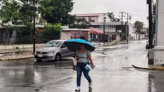 ¿A qué hora lloverá hoy 27 de julio en Campeche? Se esperan lluvias en estos municipios