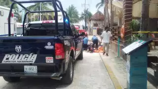 Ambas personas del sexo masculino eran trabajadores del establecimiento