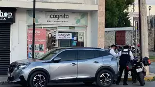 El número con lada de Monterrey ya fue reportado ante la policía cibernética.