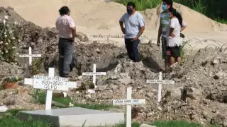 Municipios de Campeche no cuentan con espacio suficiente en sus cementerios