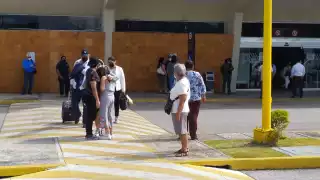 La mayoría de los civiles ya son esperados por algún ser querido, además, difícilmente acceden a pagar los $200 pesos del costo del servicio de taxi