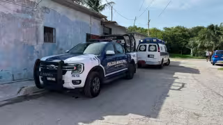 Adolescente de 14 años es asegurado por presuntamente abusar de su hermana en Ciudad del Carmen