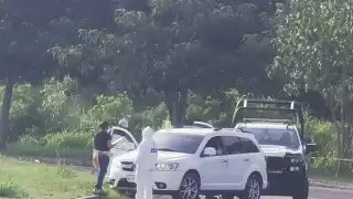 Los captores de la mujer la tuvieron deambulando una hora por la ciudad antes de llegar a un punto para avisar sexualmente de ella, acusó la víctima en Chetumal