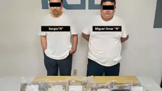 Detienen a siete taxistas ligados al narcomenudeo en Playa del Carmen