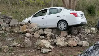 Los maestros se dirigían a su primer día de clases en Hilí, Motul