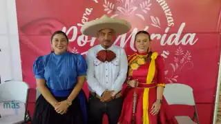 Charros y escaramuzas encabezarán el recorrido desde el Paseo Remate al Monumento a la Patria