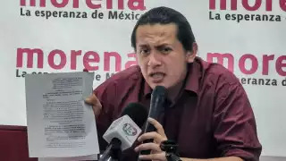 Mex Albornoz indicó que como partido político se buscará alianzas con agrupaciones políticas que hayan apoyado a la 4T