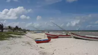 Se espera que los efectos de Zeta se sientan durante la noche de mañana lunes. Foto: Julio Jiménez Mendoza