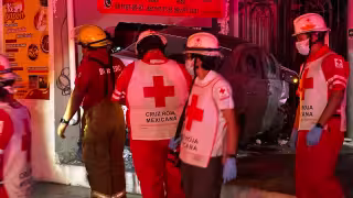 Durante diciembre 6 personas han muerto en Campeche por accidentes viales