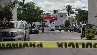 El primer caso ocurrió en la pescadería “La Tabasqueña”, en la colonia Tres Reyes