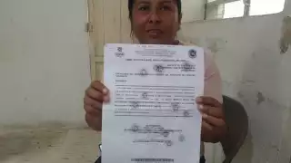 Los hechos ocurrieron en una vivienda en renta, en la calle 62