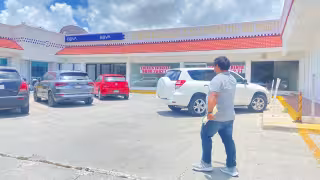 Locales vacíos evidencian desaceleración económica en Cancún