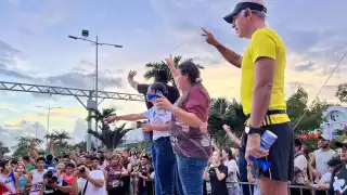 Estos fueron los premios que se llevaron los ganadores