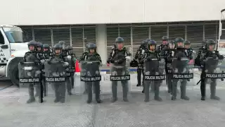 La movilización se mantendrá si las autoridades no velan por los intereses de miles de concesionarios y conductores