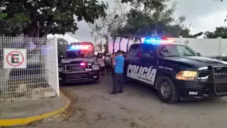 Vecinos piden la liberación de la familia