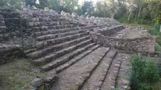 Zona arqueológica de Kulubá en Tizimín, olvidada y en peligro de deterioro; denuncian pobladores