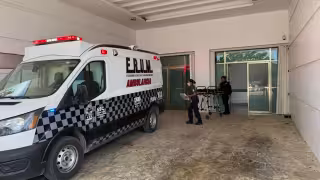 Martes violento en Cancún: Lesionan con arma de fuego a un hombre en la avenida Paseo Kusamil