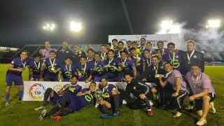 El cancunense Adán Zaragoza fue designado el Jugador Más Valioso del torneo