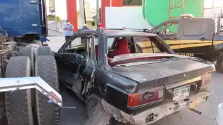 El trailero permanecerá en prisión