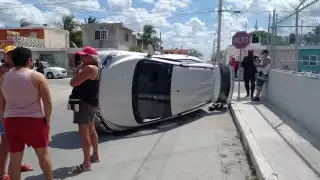 Paramédicos de la Secretaría de Seguridad Pública (SSP) prestaron sus servicios para cada uno de los involucrados