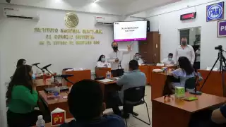 INE presento la ubicación de las 514 casillas electorales en Chetumal