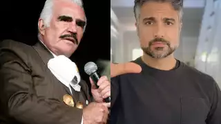 Vicente Fernández falleció el 12 de diciembre del 2021, y sólo una serie sobre su vida ha recibido el permiso de sus familiares para realizarse