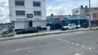 Detienen en Escárcega a presunto narcomenudista con cocaína; ya está en la FGR
