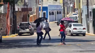 Humedad genera probabilidad de posibles lluvias aisladas en el estado de Campeche