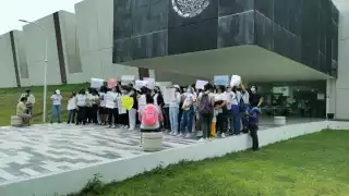 Niegan toma de muestras a imputado de delito de violación en la UNACAR